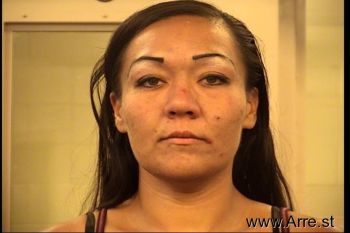 Desiree Jenny Zamora Mugshot